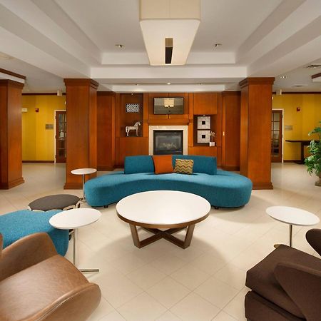 Fairfield Inn & Suites By Marriott Marshall Exterior foto